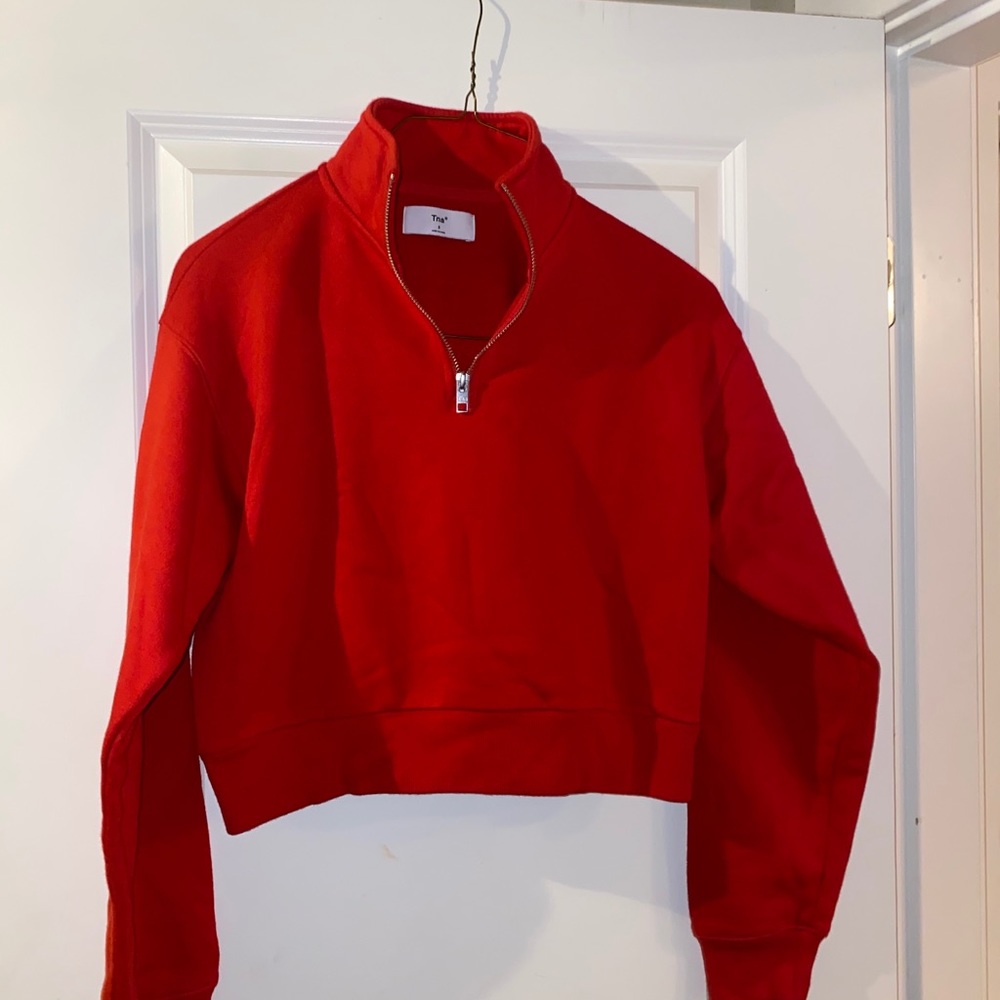 TNA 1/4 zip
